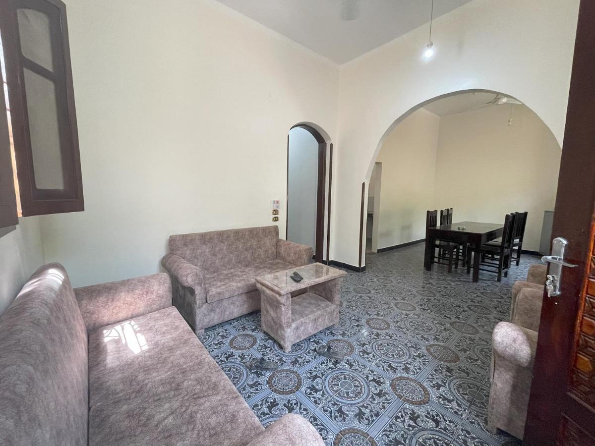 Gite Hotel Ramla Louxor מראה חיצוני תמונה