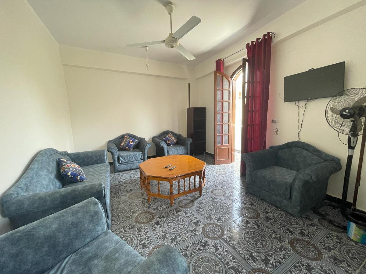 Gite Hotel Ramla Louxor מראה חיצוני תמונה
