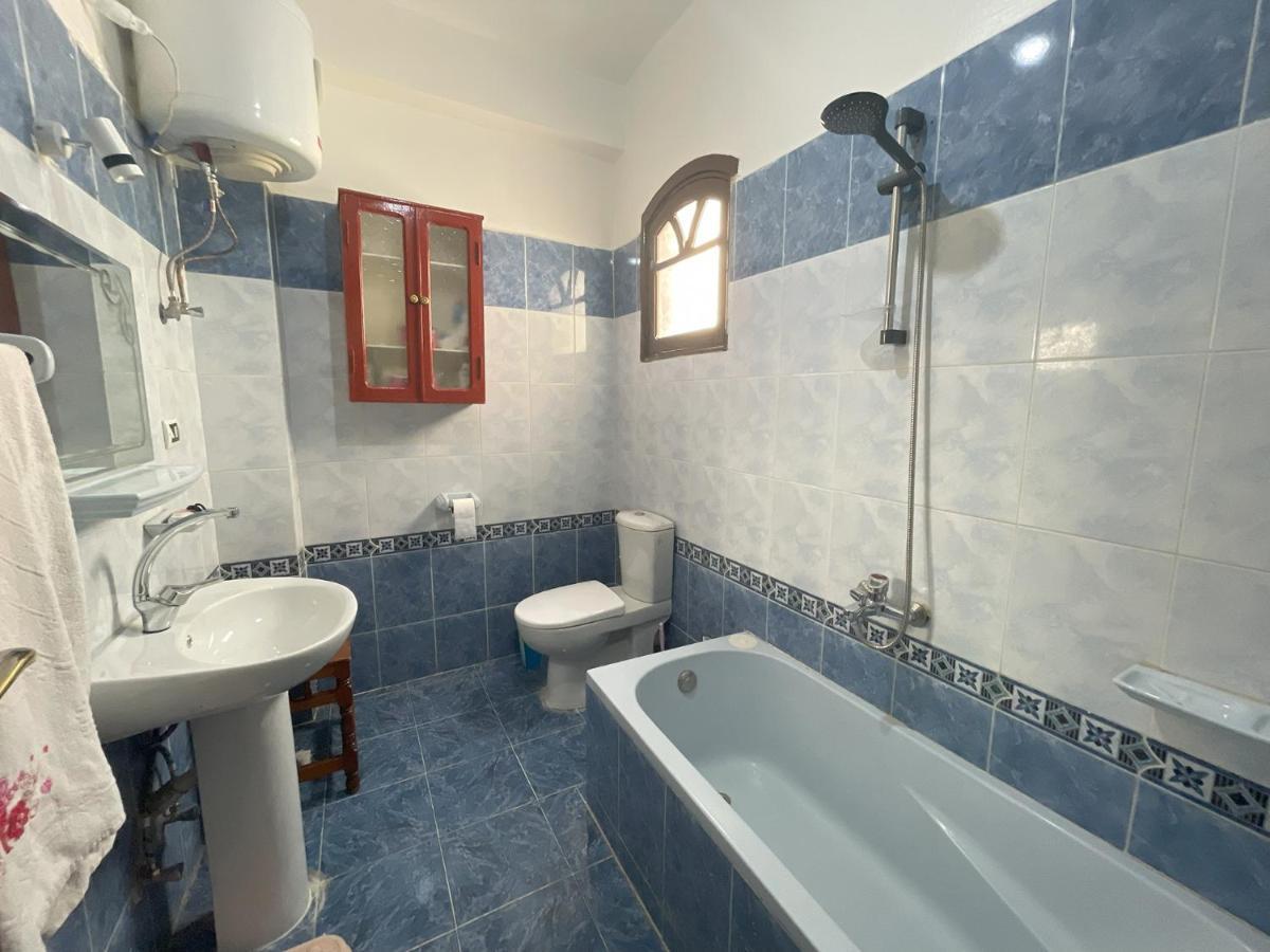 Gite Hotel Ramla Louxor מראה חיצוני תמונה