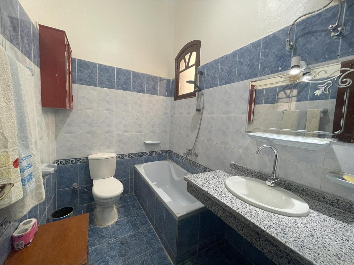 Gite Hotel Ramla Louxor מראה חיצוני תמונה