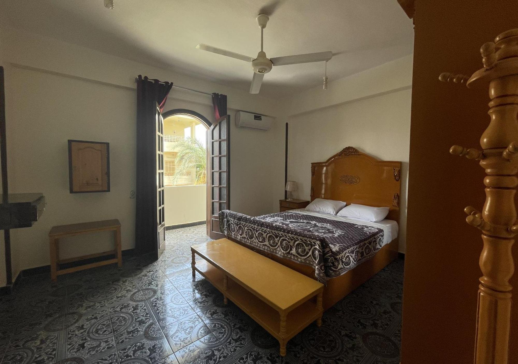 Gite Hotel Ramla Louxor מראה חיצוני תמונה