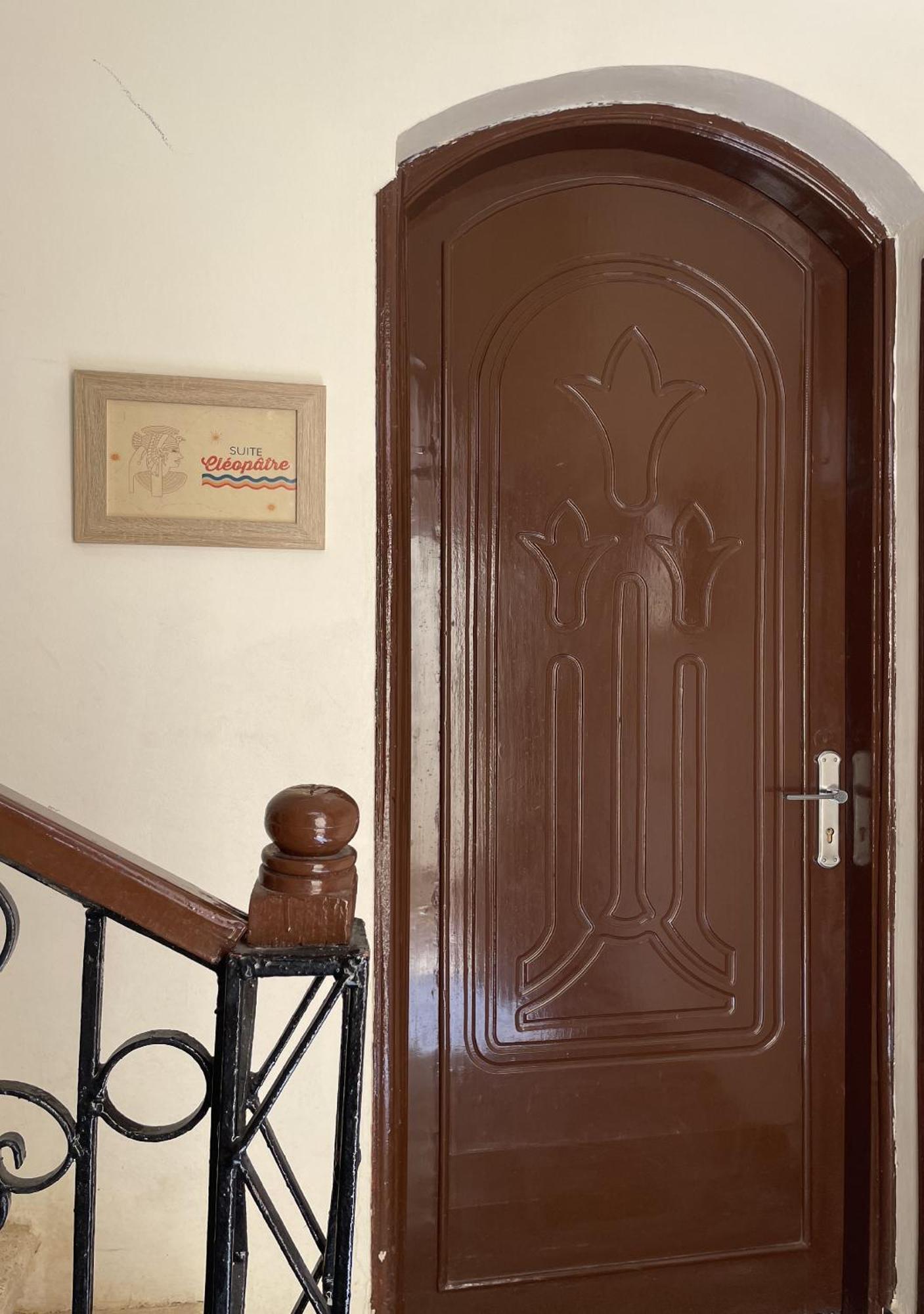 Gite Hotel Ramla Louxor מראה חיצוני תמונה